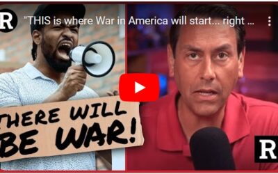 War In America?